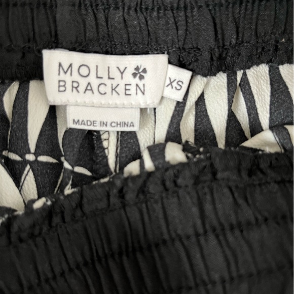 Molly Bracken light weight tapered pant XS - Picture 4 of 5
